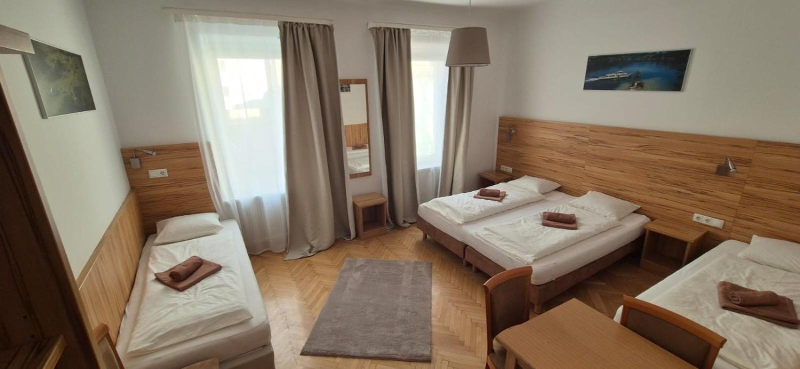 Pension Jahn Salzburgo Exterior foto